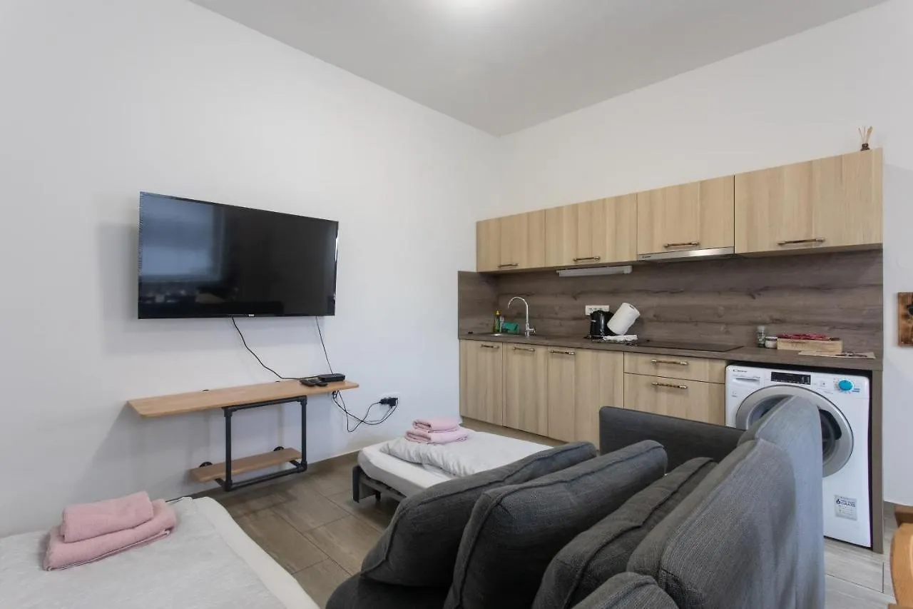 Big Pipe Apartment Ljubljana Slovenia