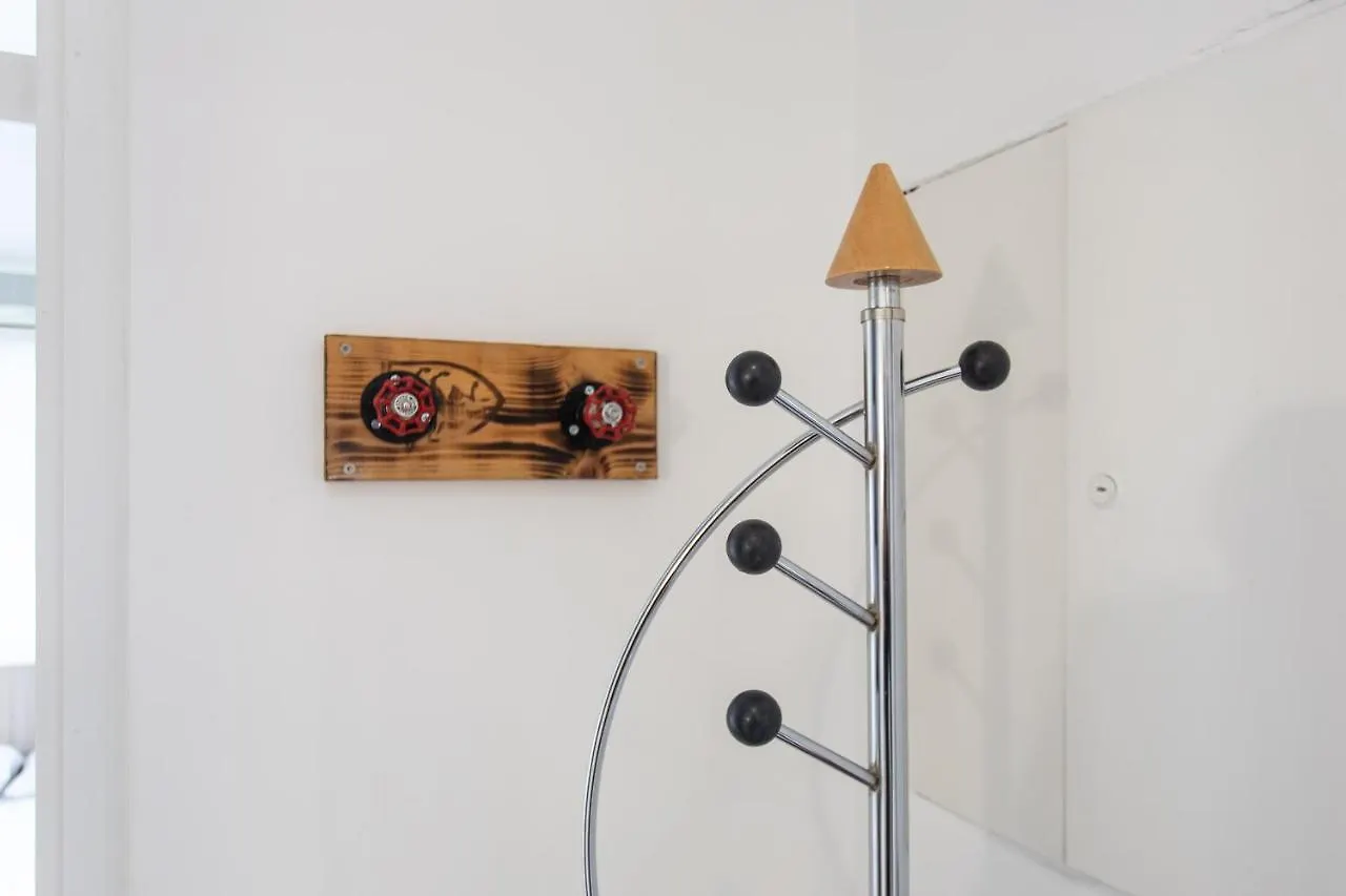 Big Pipe Apartment Ljubljana Slovenia